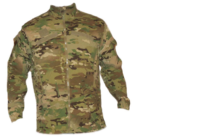 Military Clothing – Vertical Source